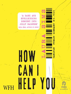 cover image of How Can I Help You